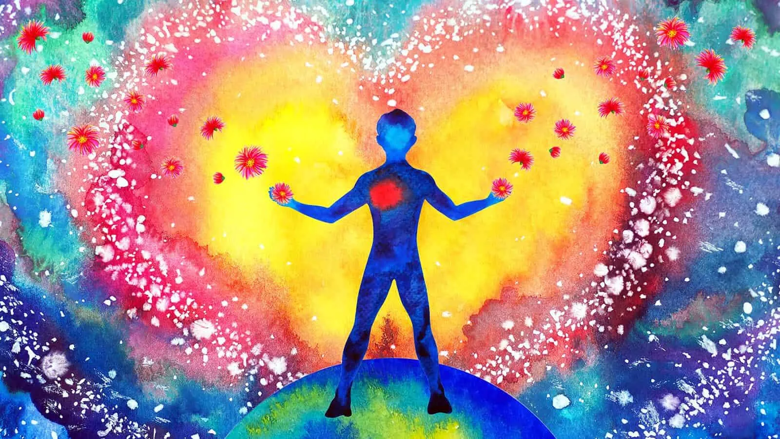 5 Dicas Para Fazeres Um Projetor Sentir-se Amado - Desenho Humano