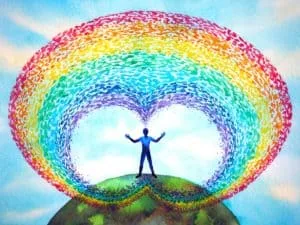 5 Tips to Help a Reflector Feel Loved | Human Design