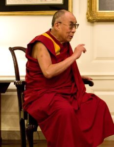Dalai Lama - Generator - Human Design Portugal