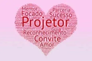 Os Projetores e a Importância do Reconhecimento Os Projetores e a importância do Reconhecimento - Desenho Humano