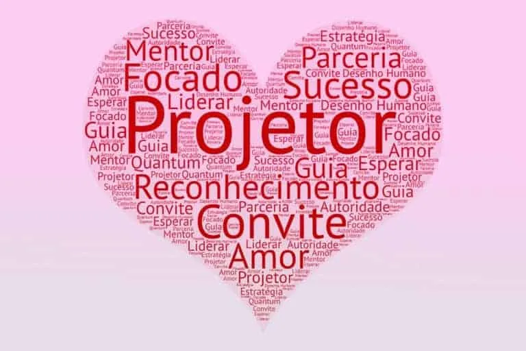 Os Projetores e a importância do Reconhecimento - Desenho Humano
