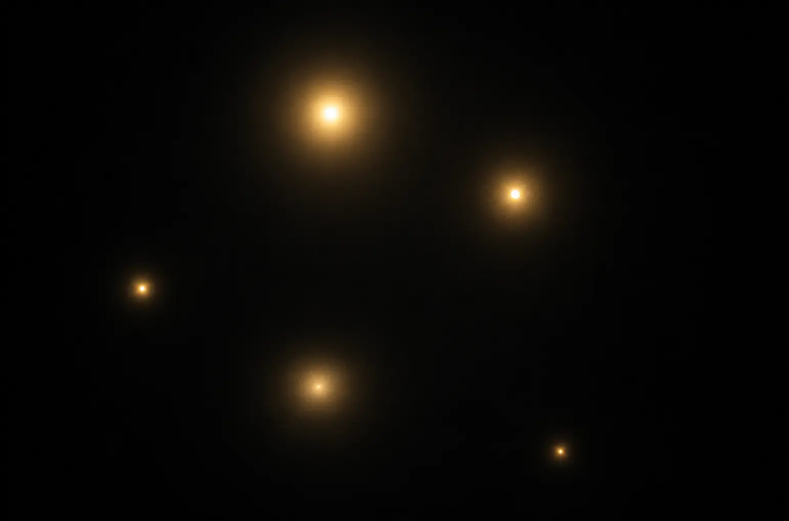 five types of energy
