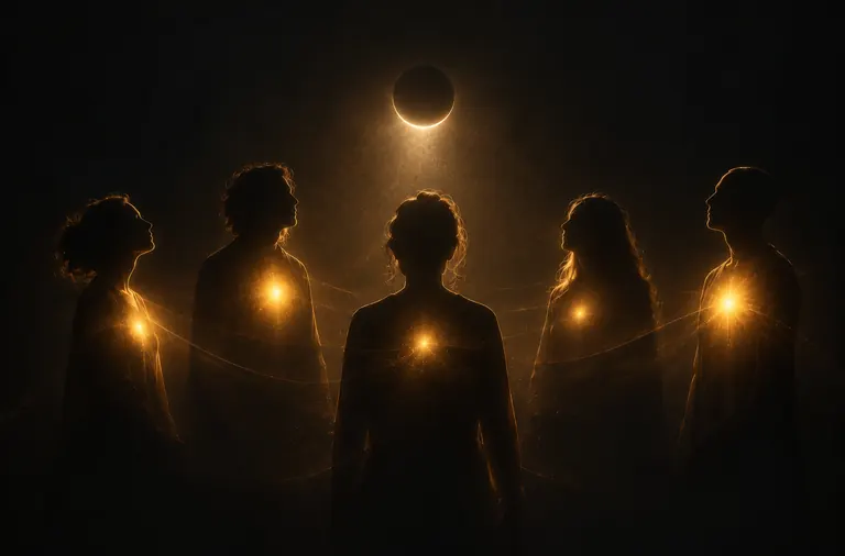 Tipos de Energia na Lua Nova da Porta 57